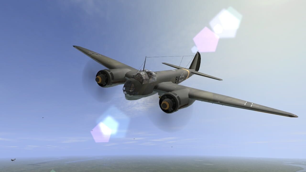 Screenshot for IL-2 Sturmovik: 1946