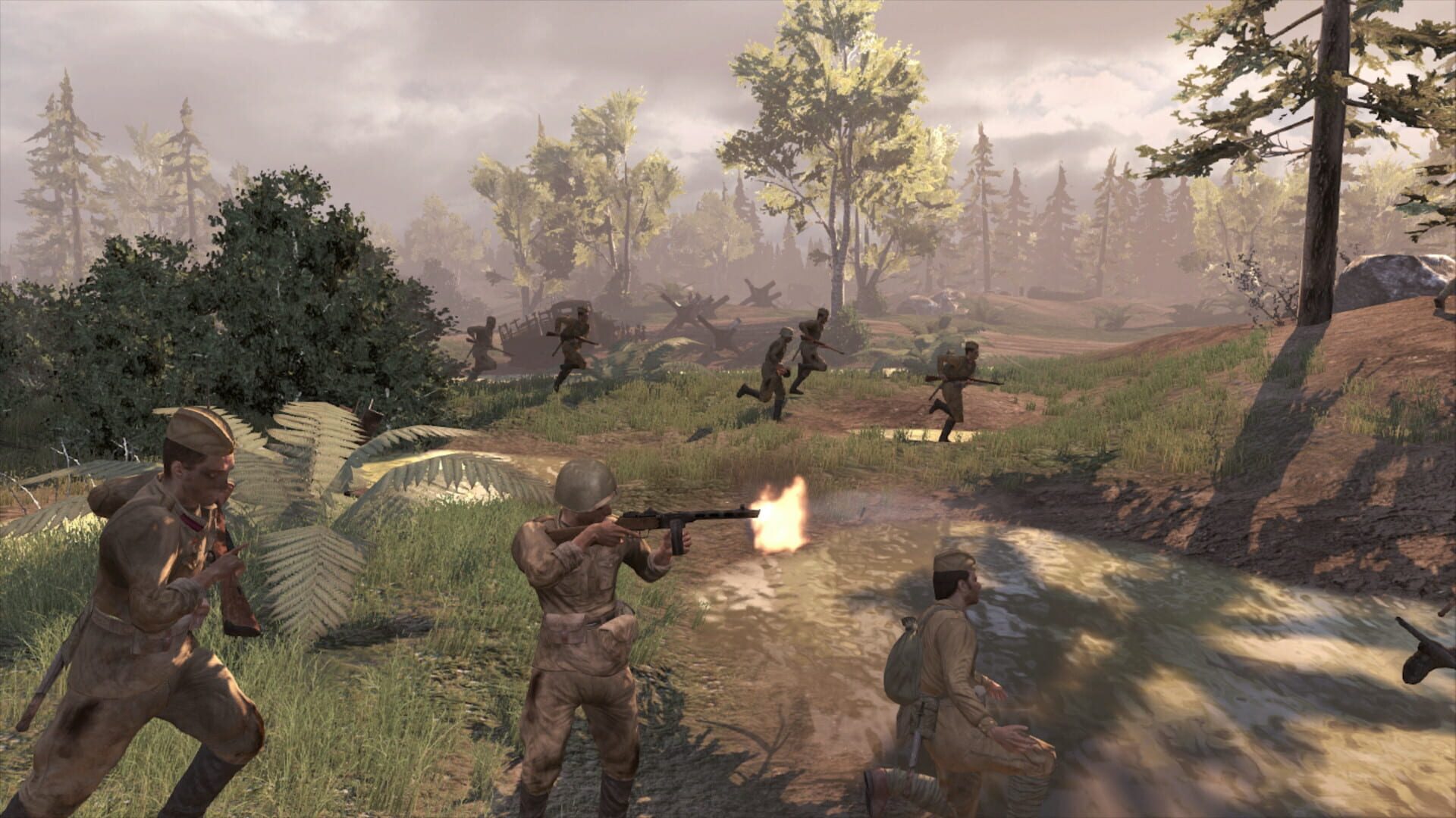 Screenshot for Rising Storm