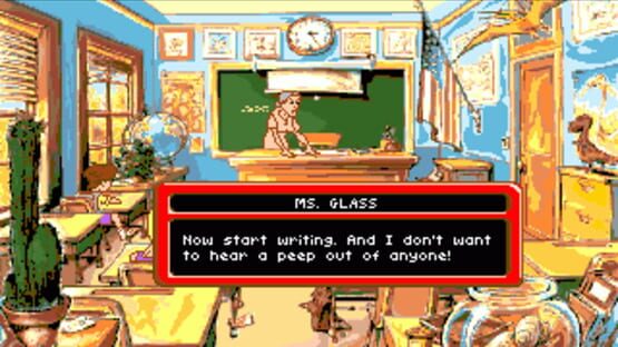 Screenshot for The Adventures of Willy Beamish