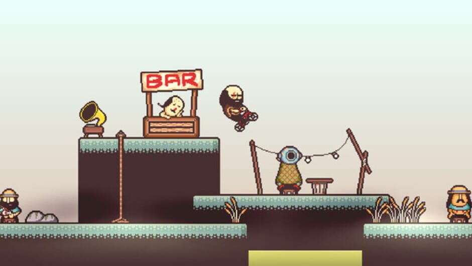 Screenshot for Lisa: The Painful