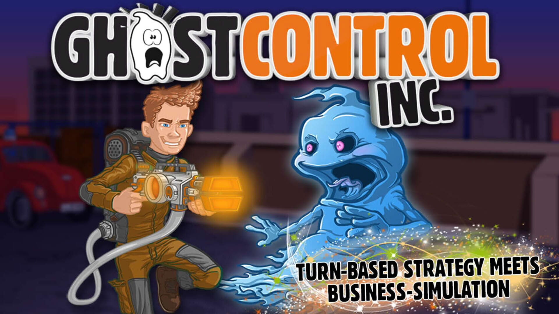 Screenshot for GhostControl Inc.