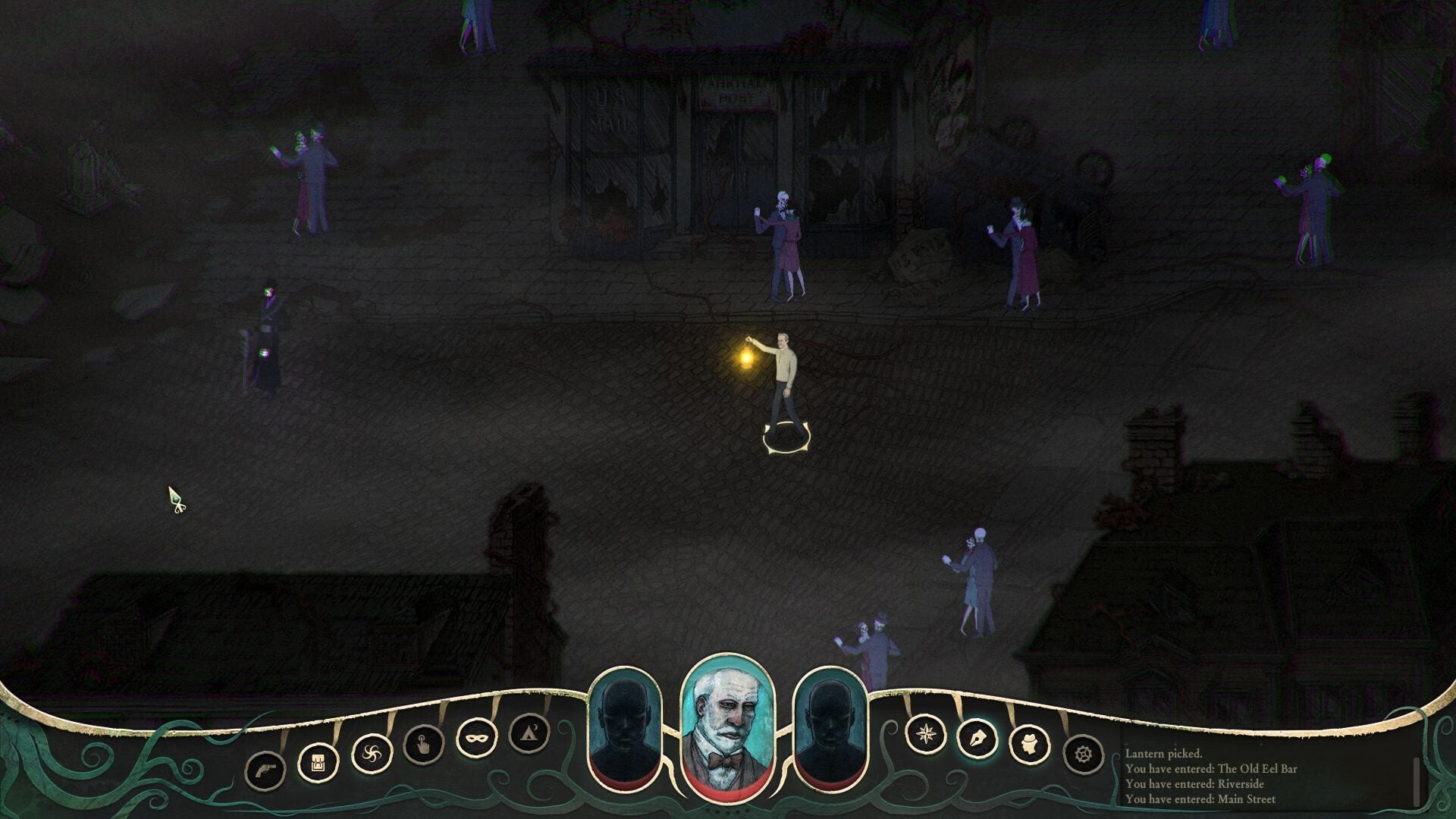 Screenshot for Stygian: Reign of the Old Ones