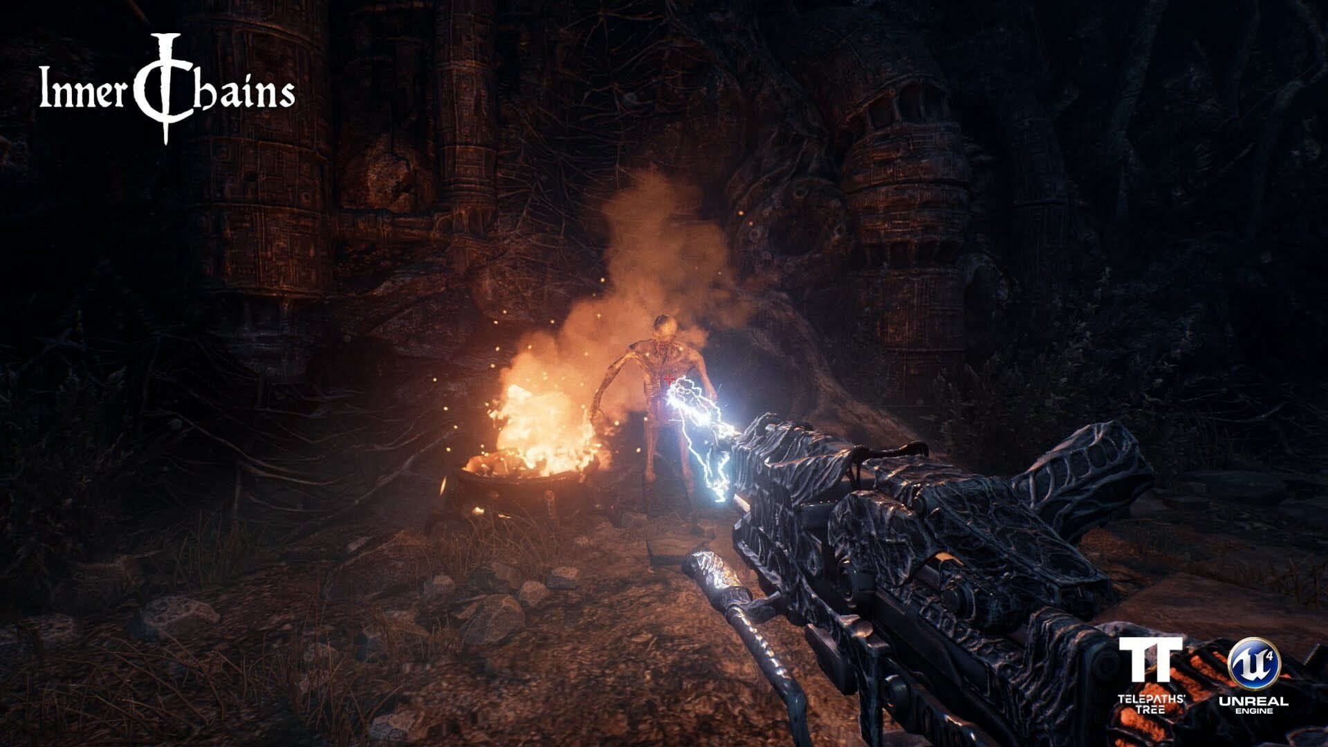 Screenshot for Inner Chains
