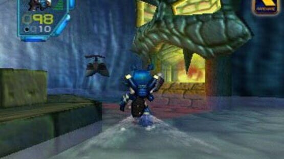 Screenshot for Jet Force Gemini