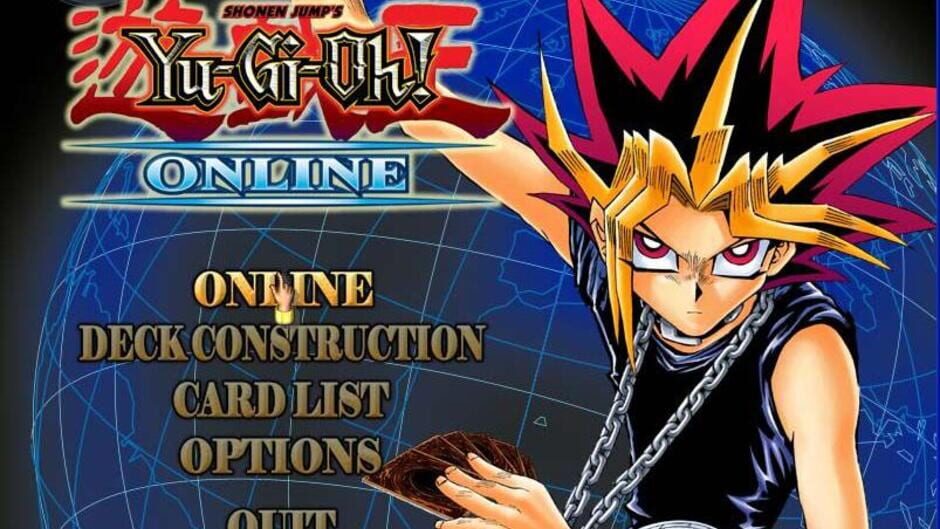 Screenshot for Yu-Gi-Oh! Online