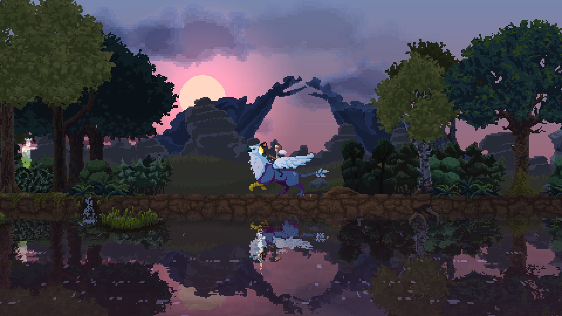 Screenshot for Kingdom Two Crowns