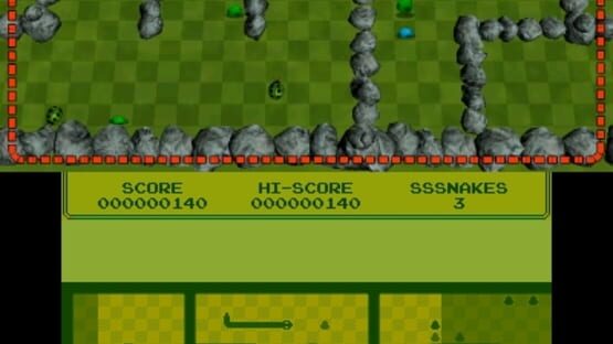 Screenshot for Sssnakes