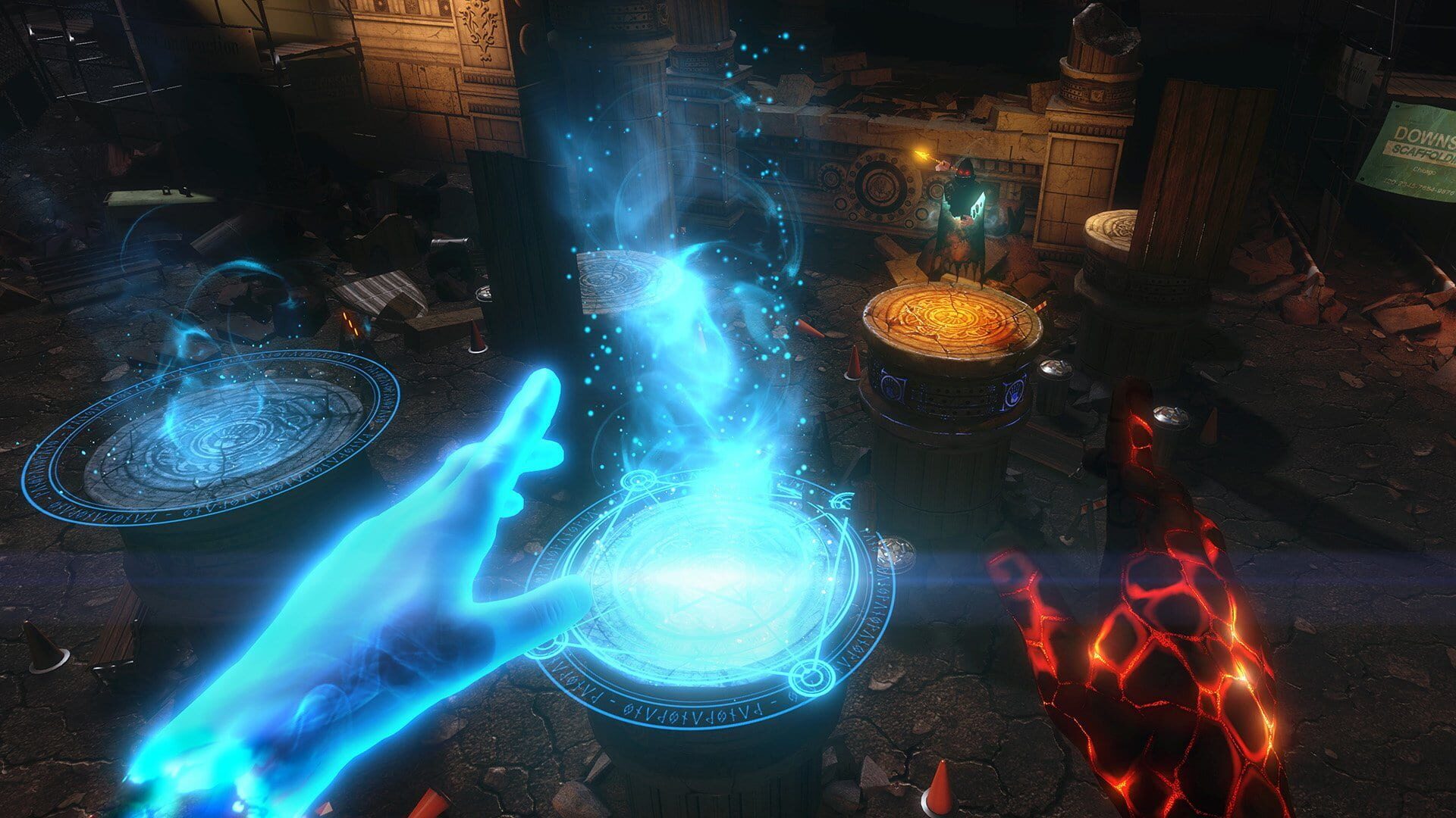 Screenshot for The Unspoken
