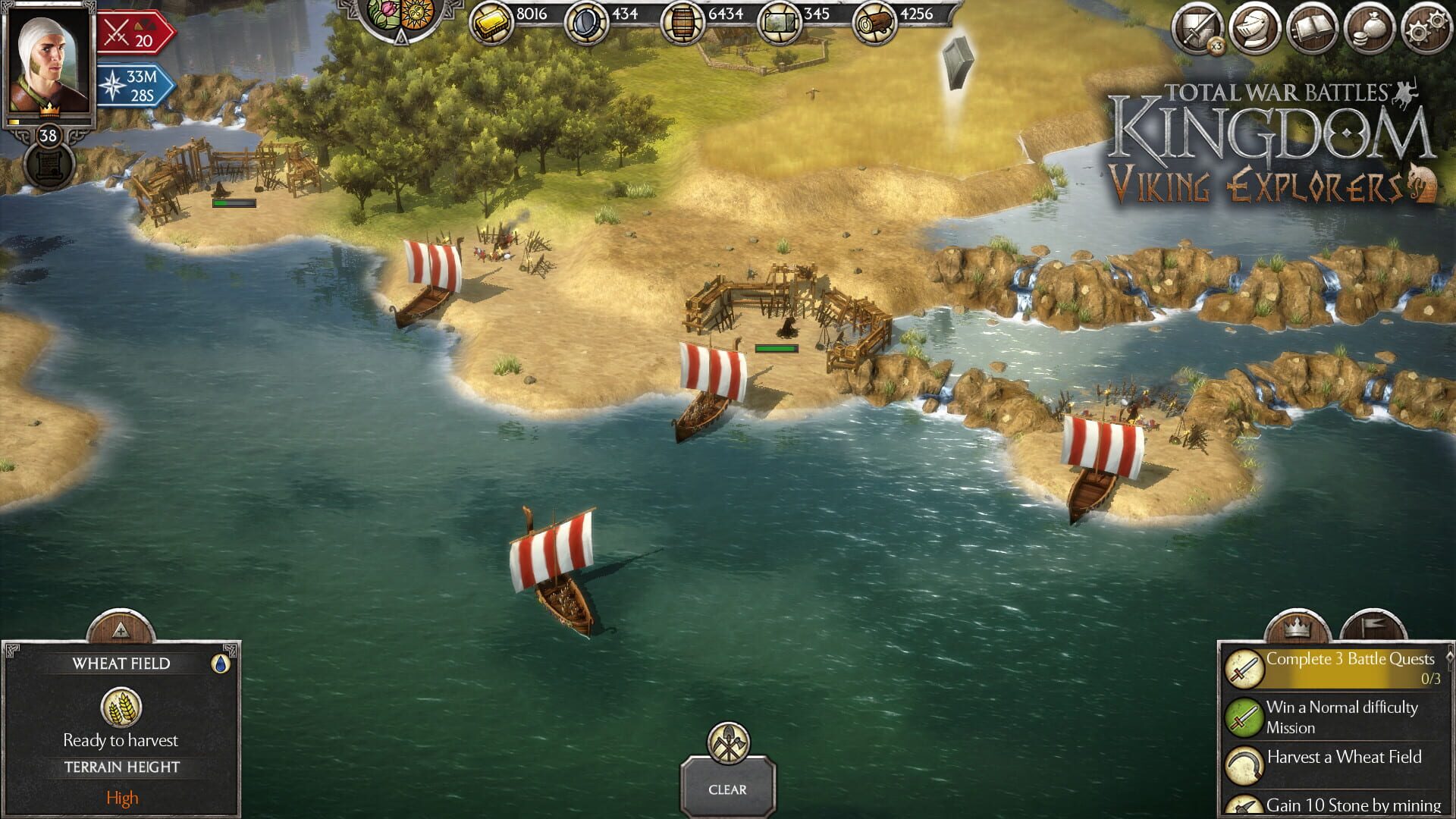 Screenshot for Total War Battles: Kingdom