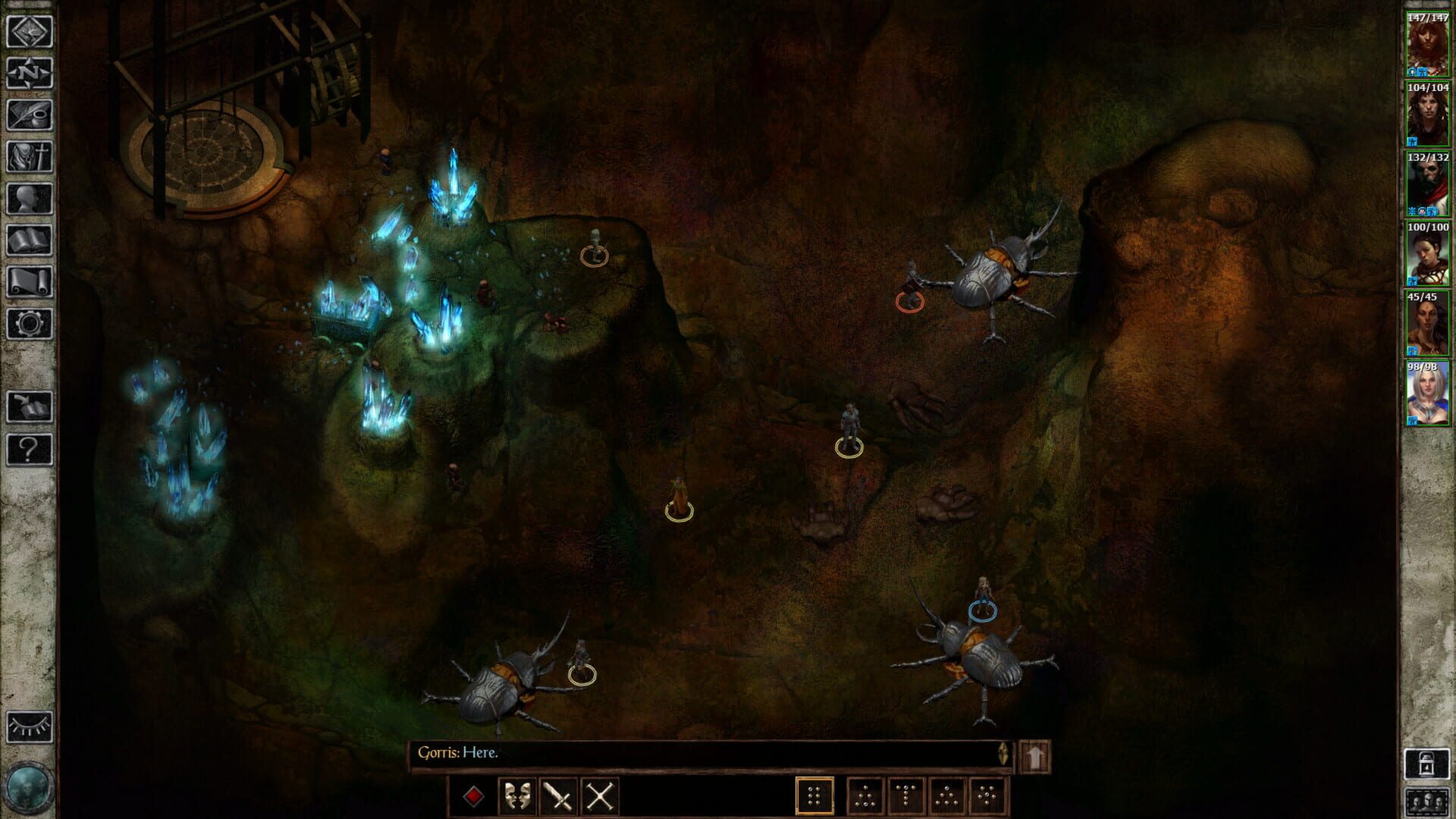 Screenshot for Icewind Dale: Enhanced Edition
