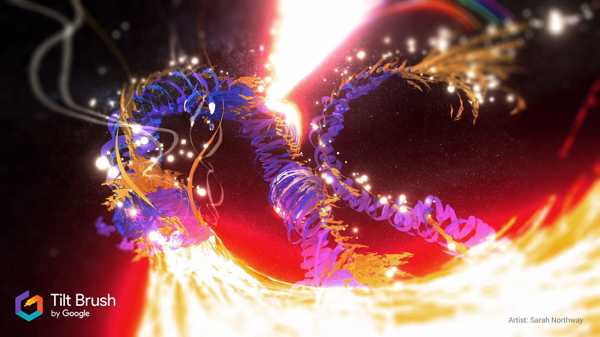Screenshot for Tilt Brush