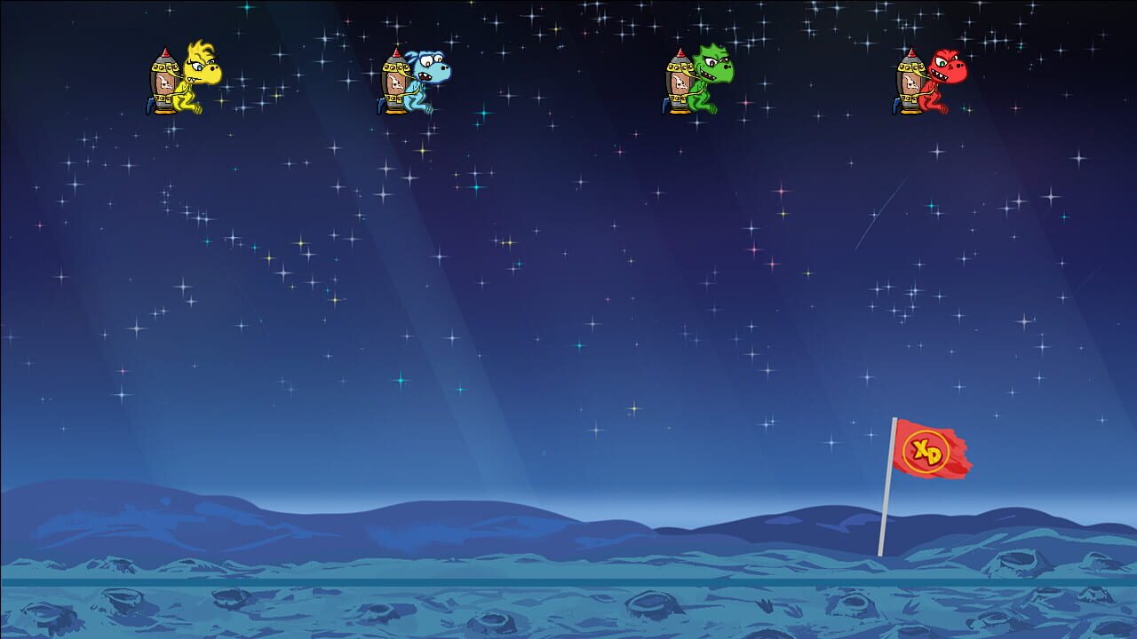 Screenshot for Explosive Dinosaurs
