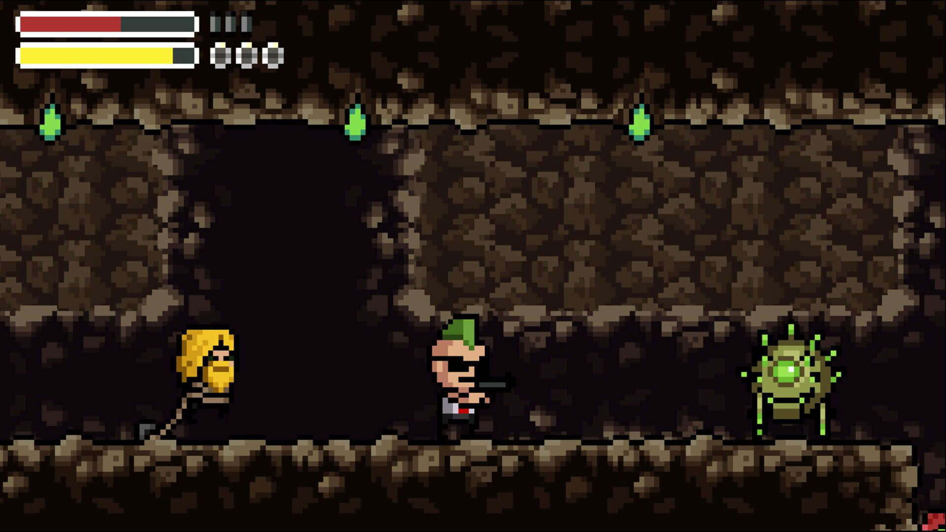 Screenshot for Brotherhood United
