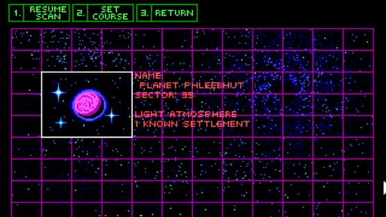 Screenshot for Space Quest III: The Pirates Of Pestulon