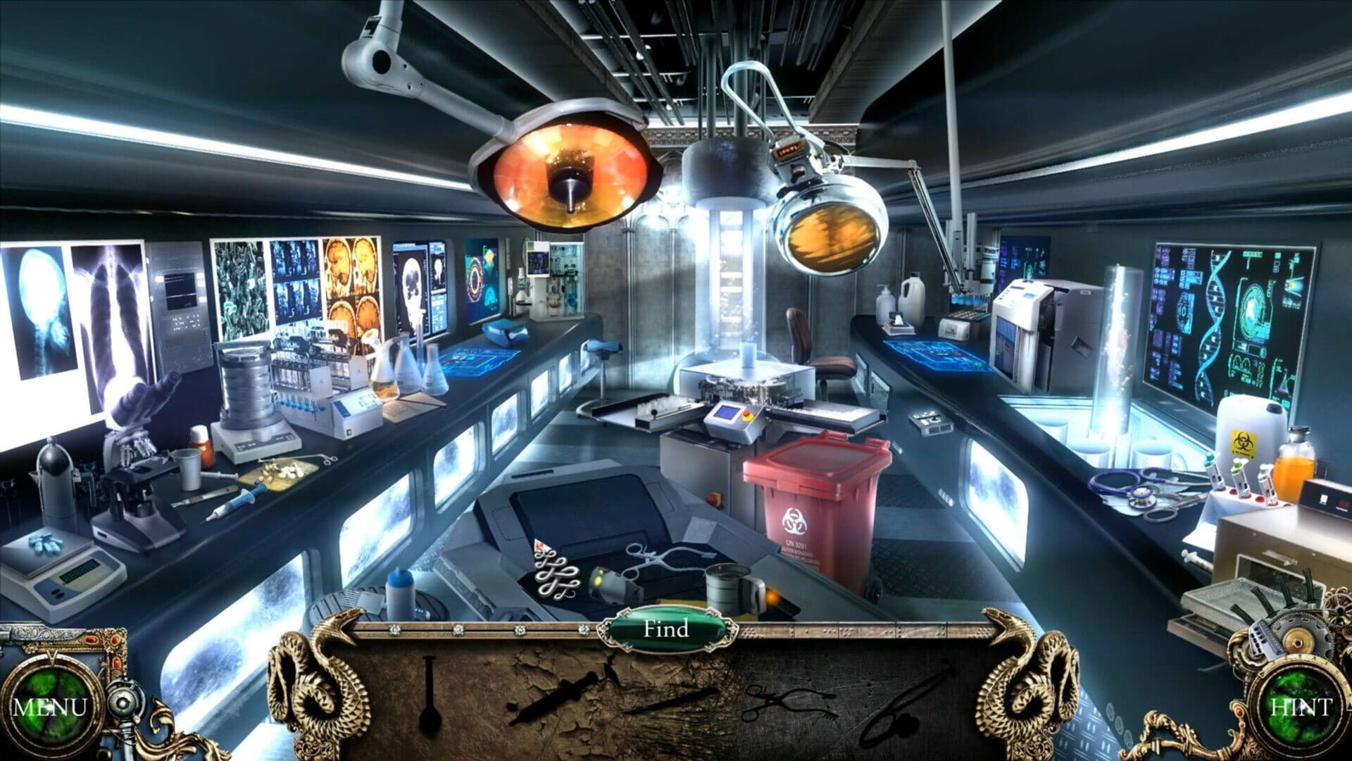 Screenshot for Black Viper: Sophia's Fate