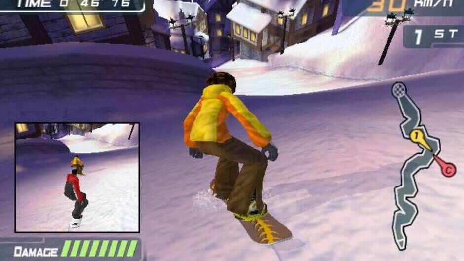 Screenshot for 1080° Avalanche