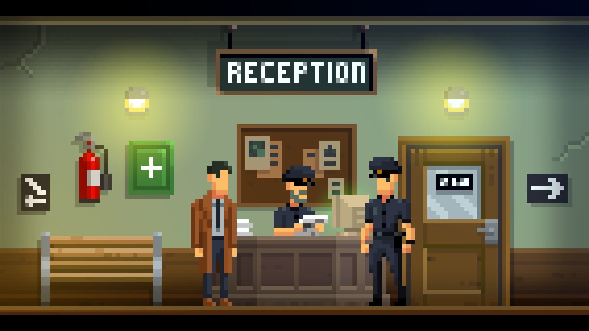 Screenshot for The Darkside Detective