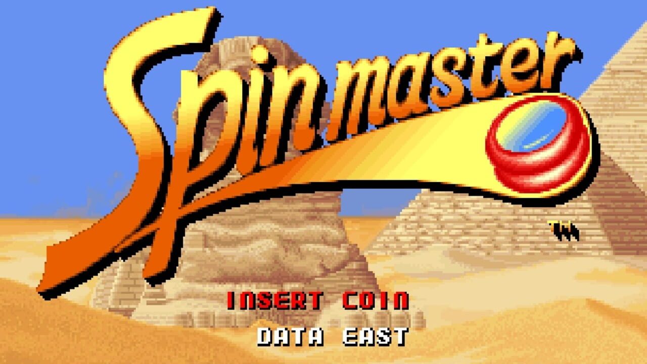 Screenshot for Spinmaster