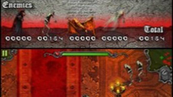 Screenshot for Dracula: Undead Awakening