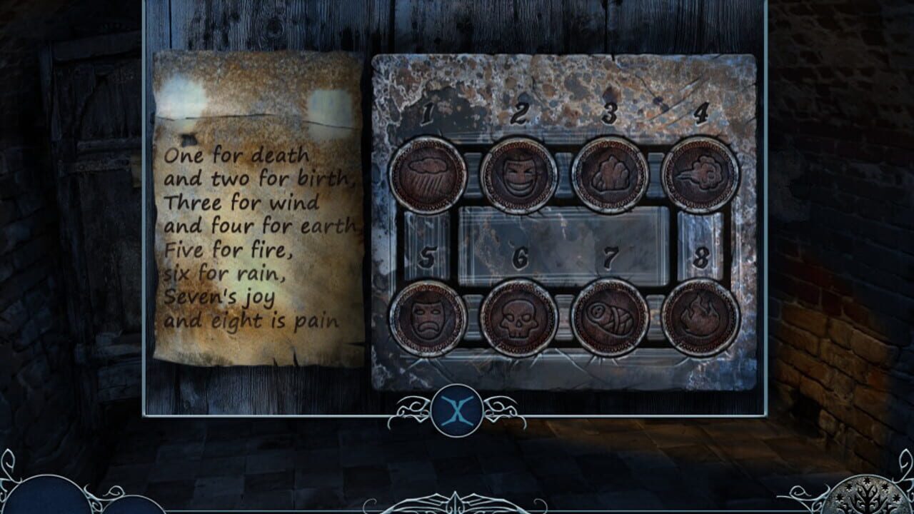 Screenshot for Beyond the Invisible: Evening
