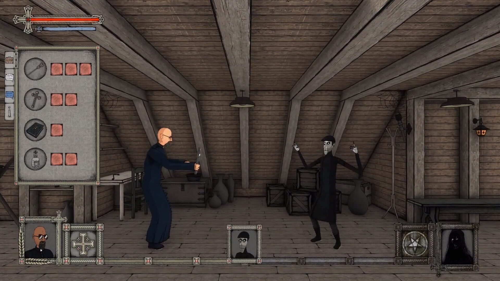 Screenshot for Priest