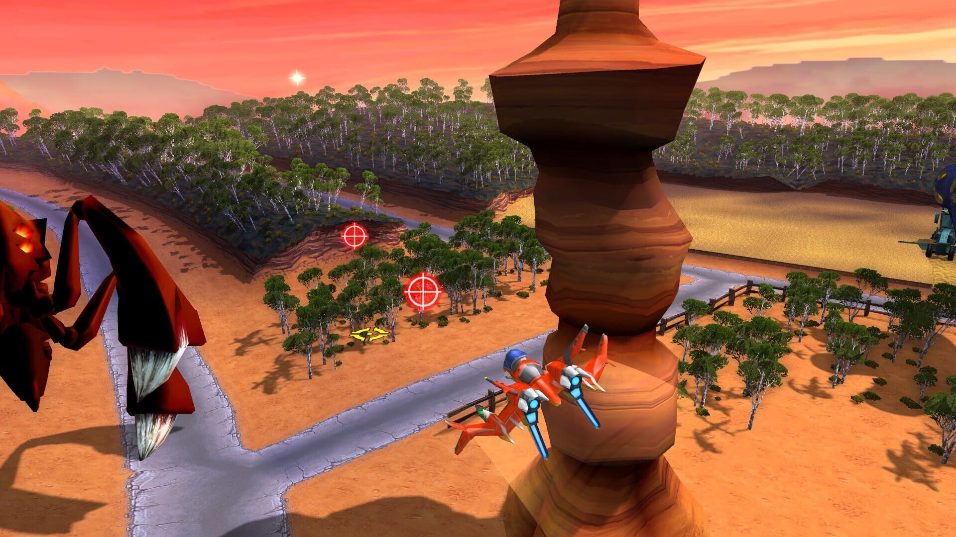 Screenshot for Ty the Tasmanian Tiger 3: Night of the Quinkan