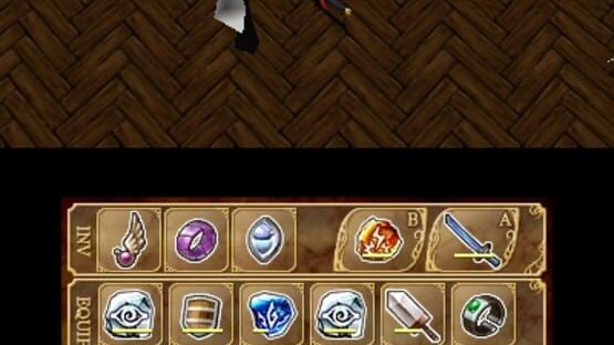 Screenshot for Excave III: Tower of Destiny