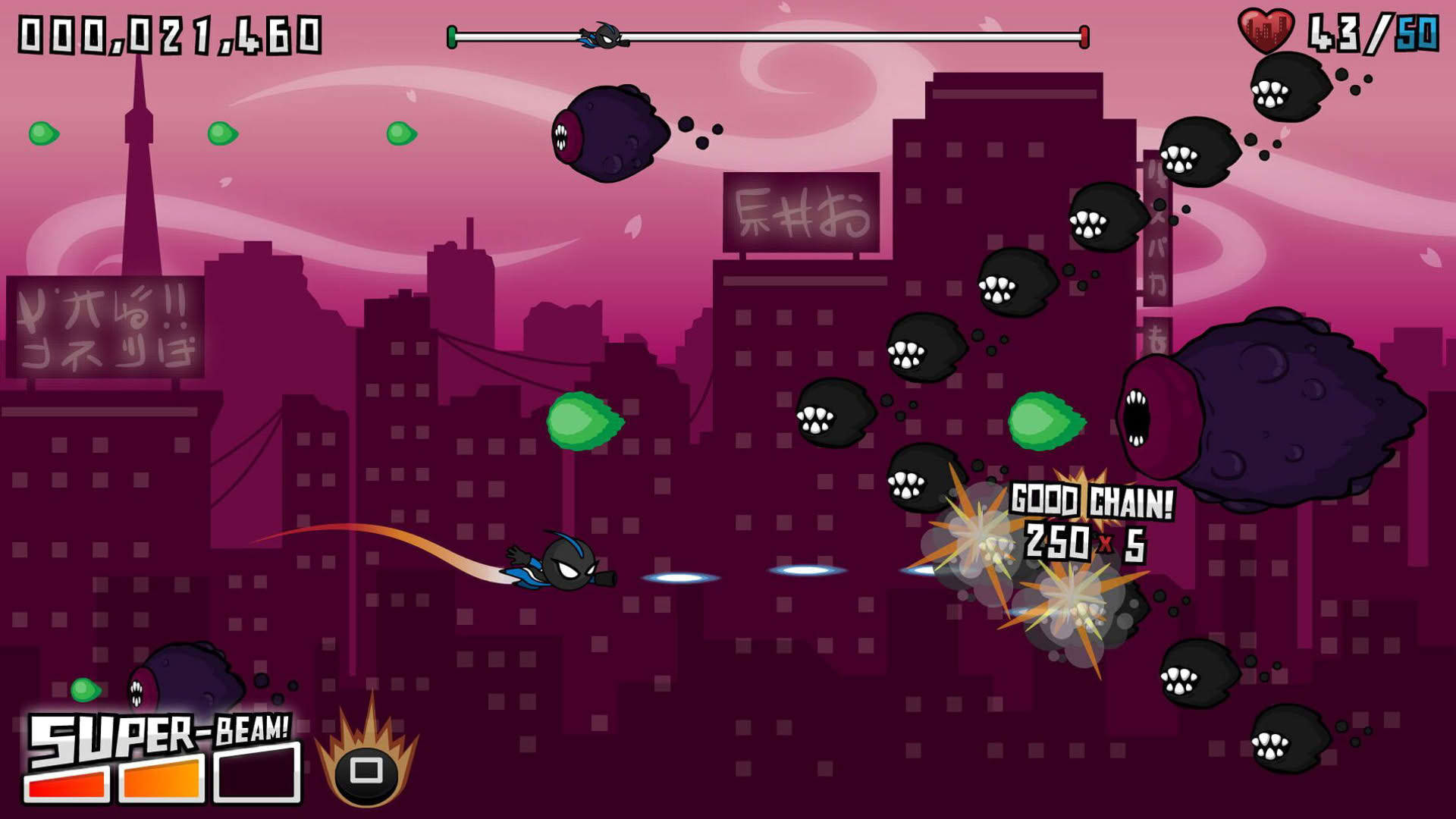 Screenshot for Who's That Flying?!