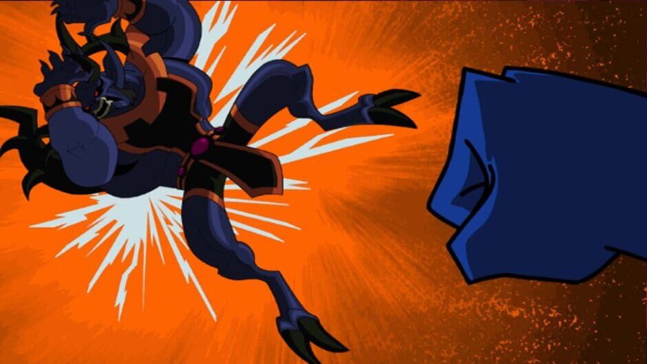 Screenshot for Batman: The Brave and the Bold - The Videogame