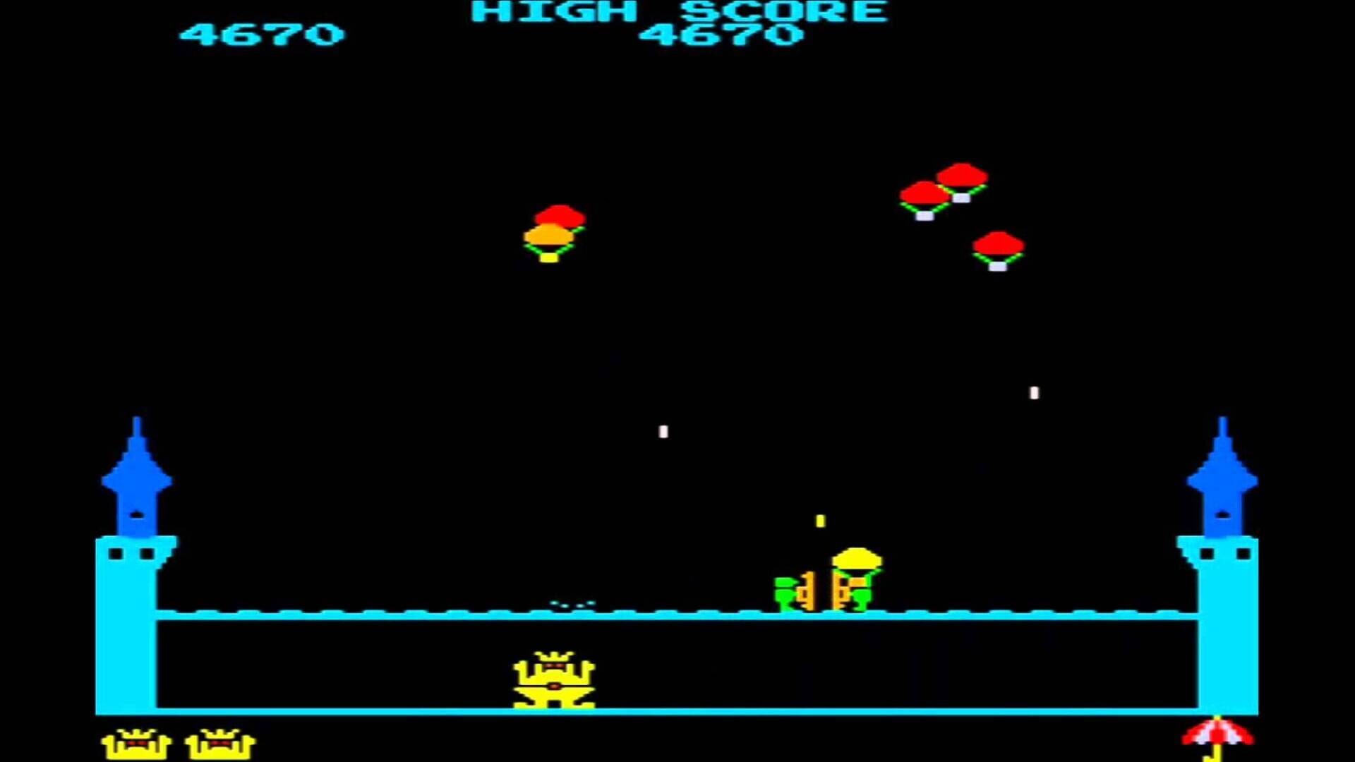 Screenshot for King & Balloon