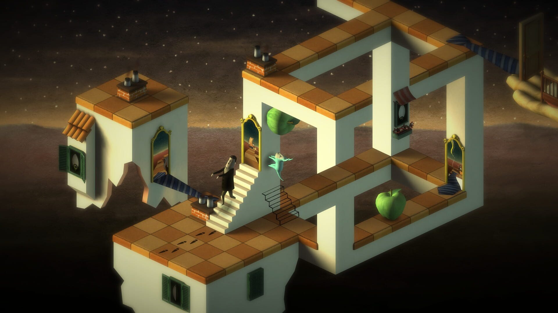 Screenshot for Back to Bed