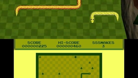 Screenshot for Sssnakes