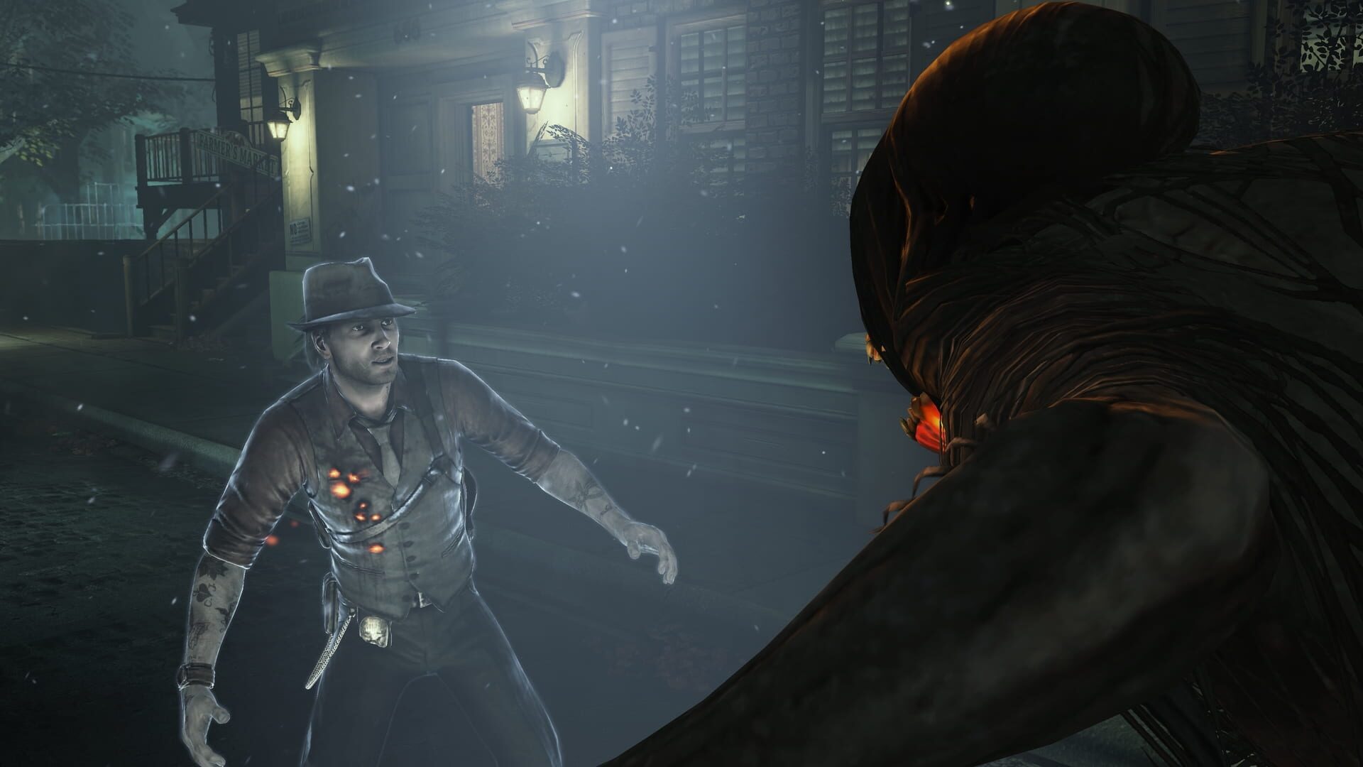 Screenshot for Murdered: Soul Suspect