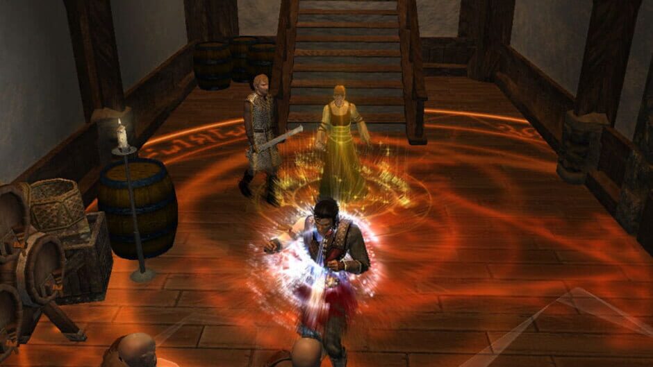 Screenshot for Neverwinter Nights 2