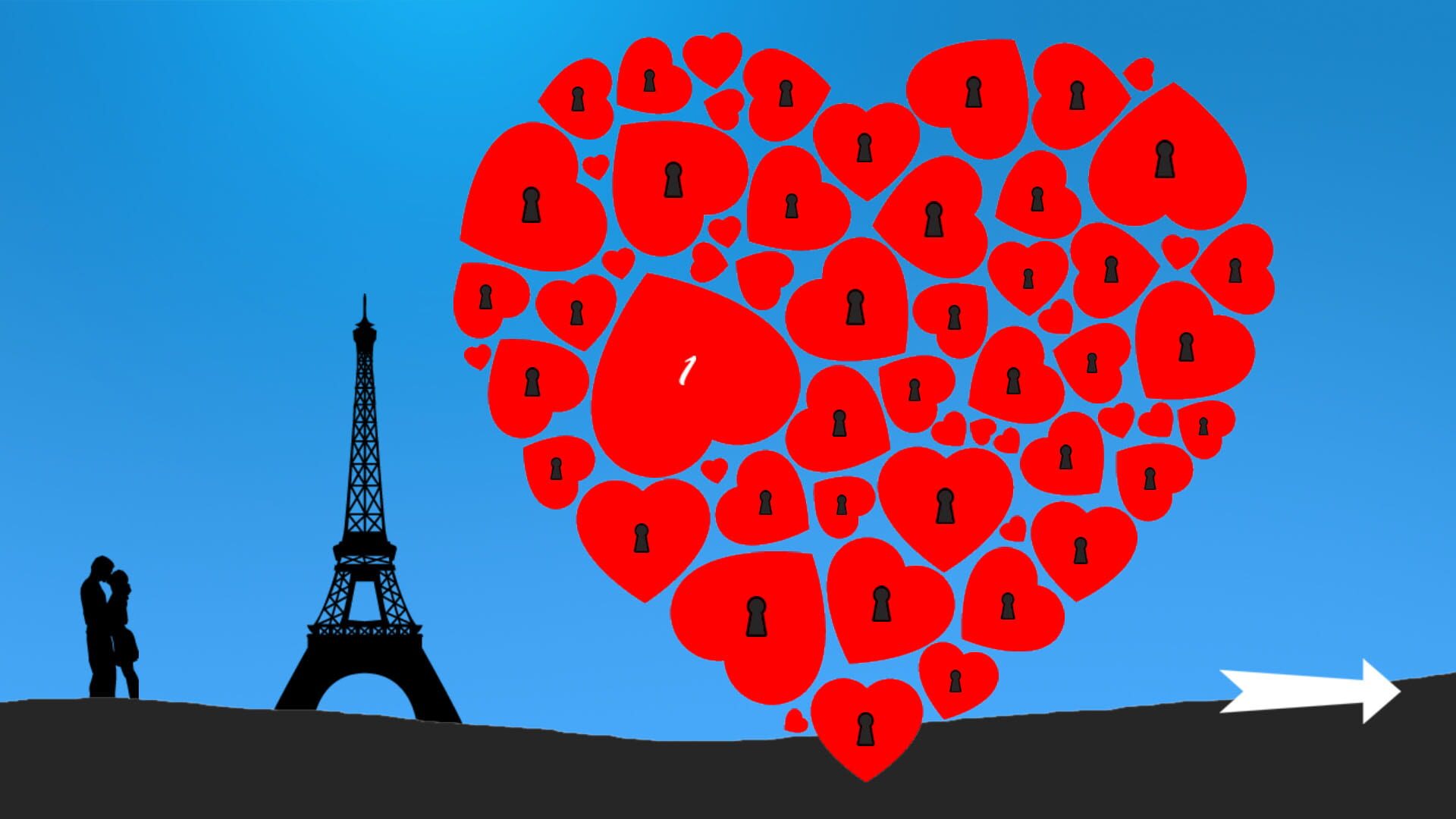 Screenshot for Ah, Love!