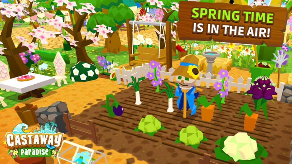 Screenshot for Castaway Paradise