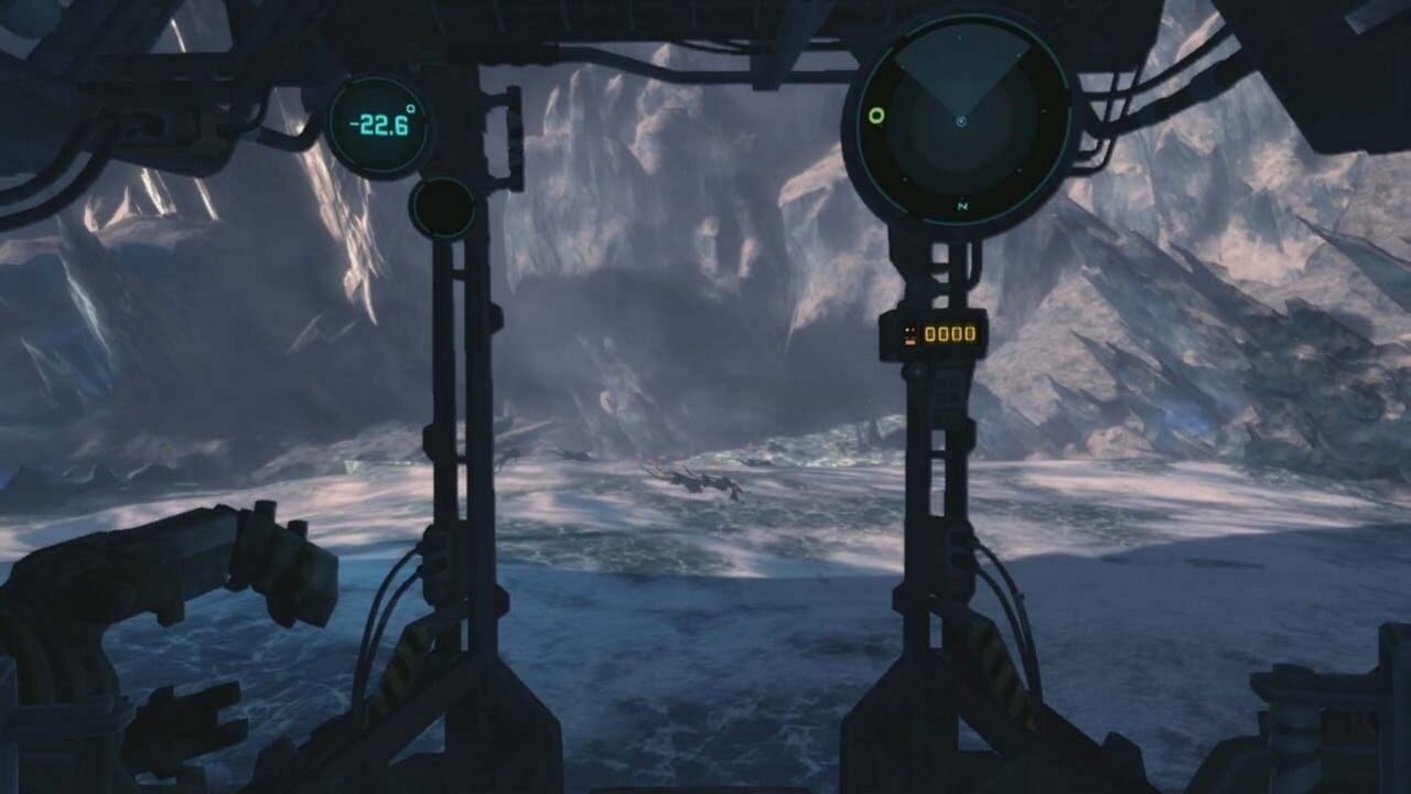 Screenshot for Lost Planet 3