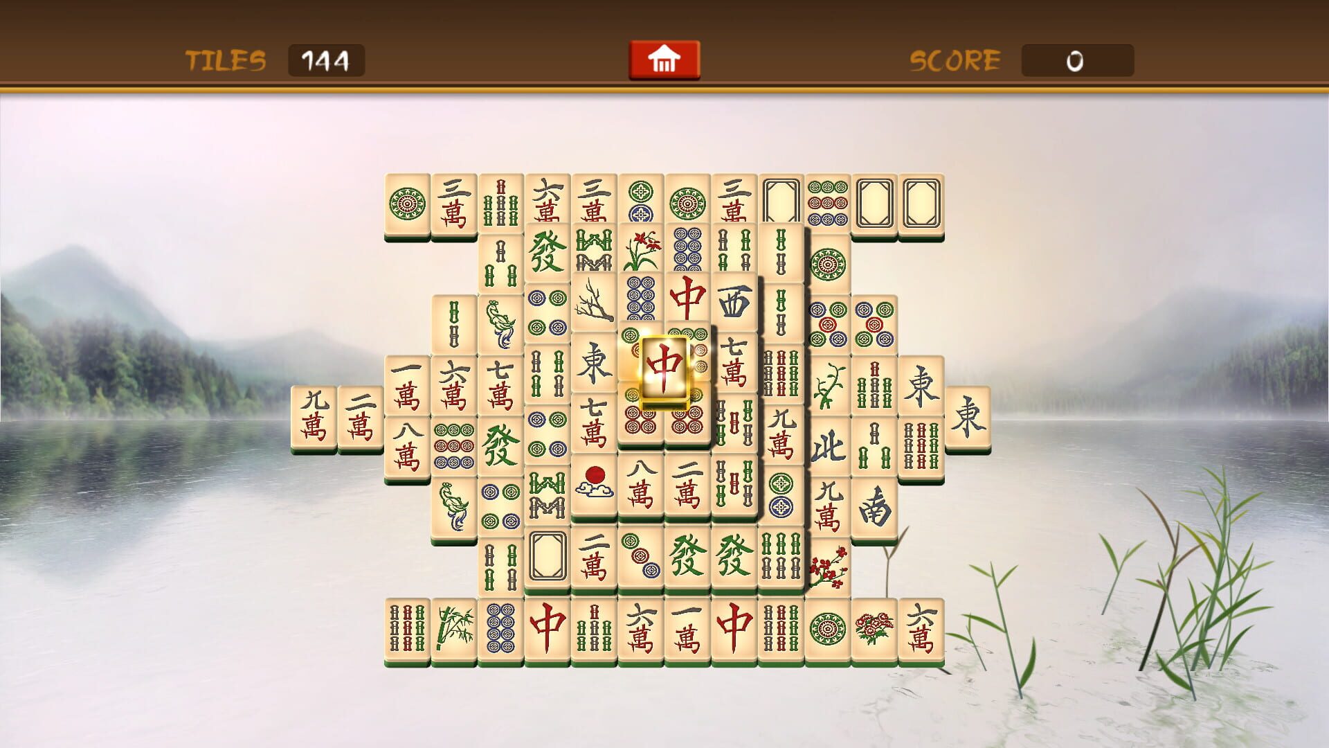 Screenshot for Mahjong