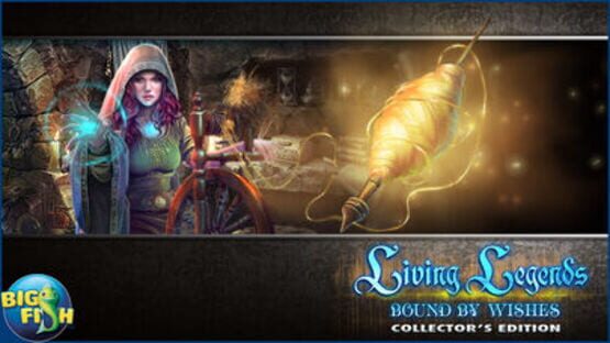 Screenshot for Living Legends: Bound by Wishes