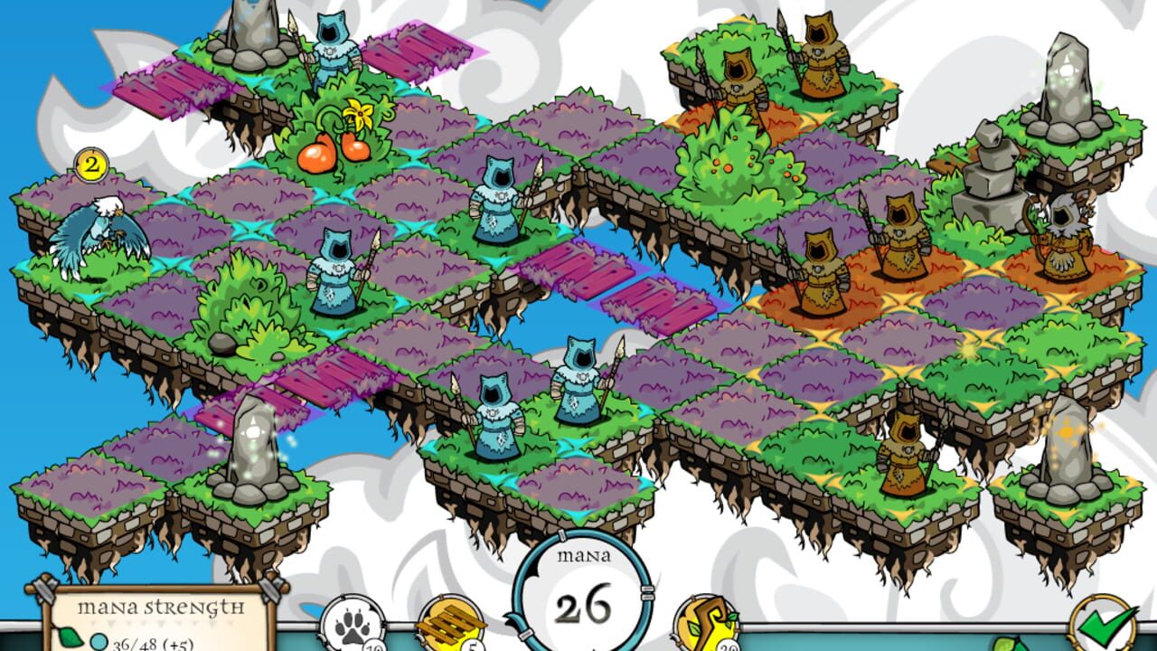 Screenshot for A Druid's Duel