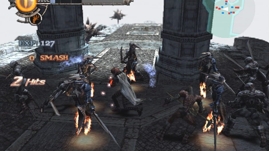 Screenshot for Chaos Legion