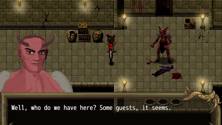 Screenshot for Renegade Grounds: Episode 1