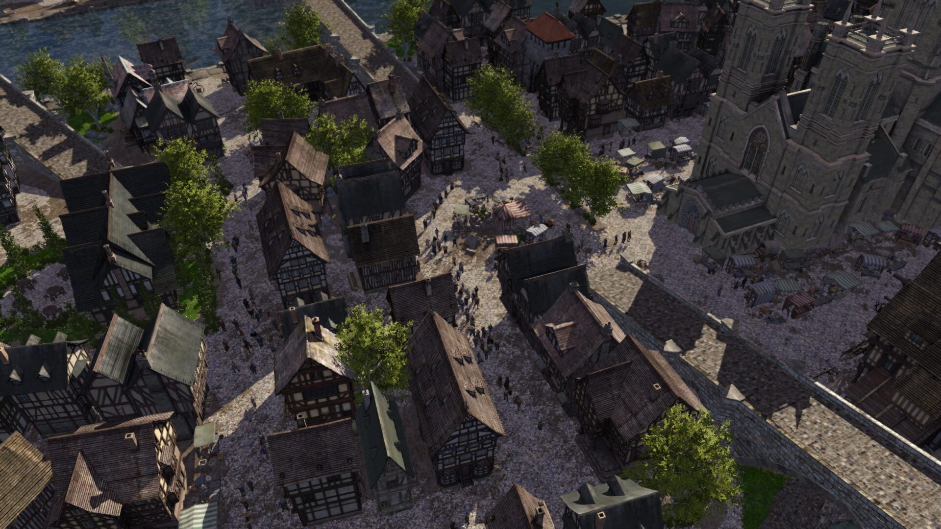 Screenshot for The Guild 3
