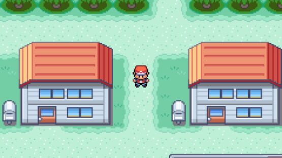 Screenshot for Pokémon FireRed Version