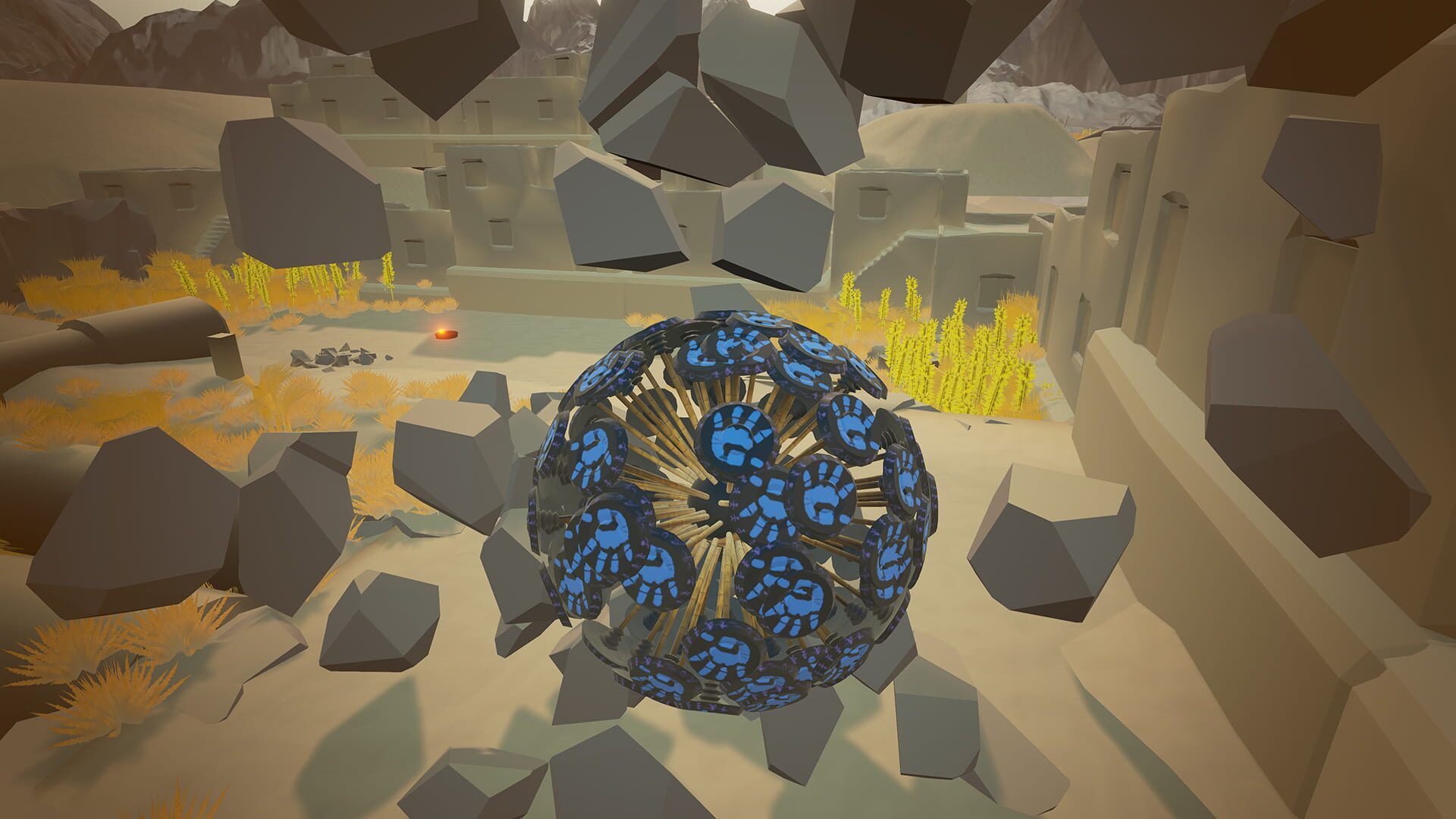 Screenshot for NeverMine
