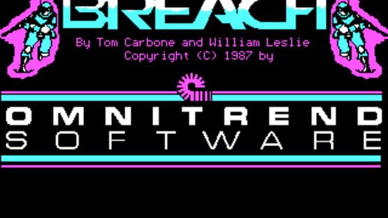 Screenshot for Breach