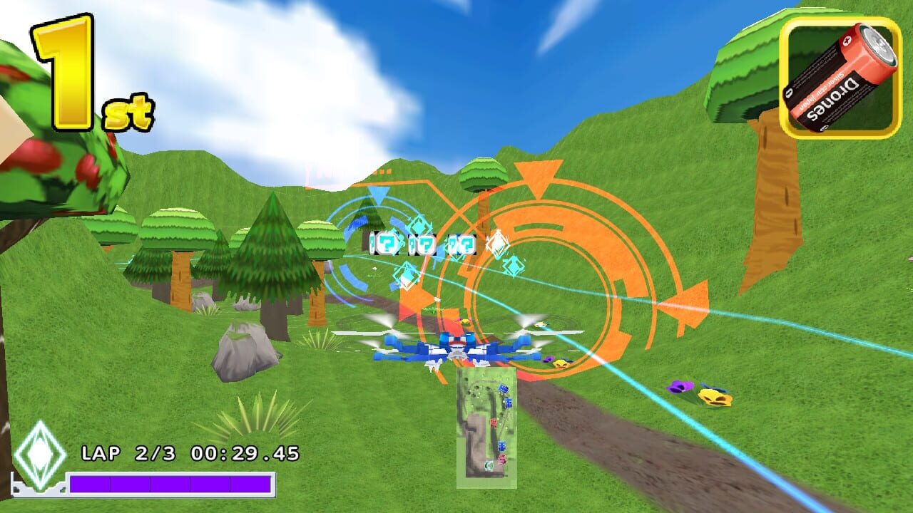 Screenshot for Drone Fight