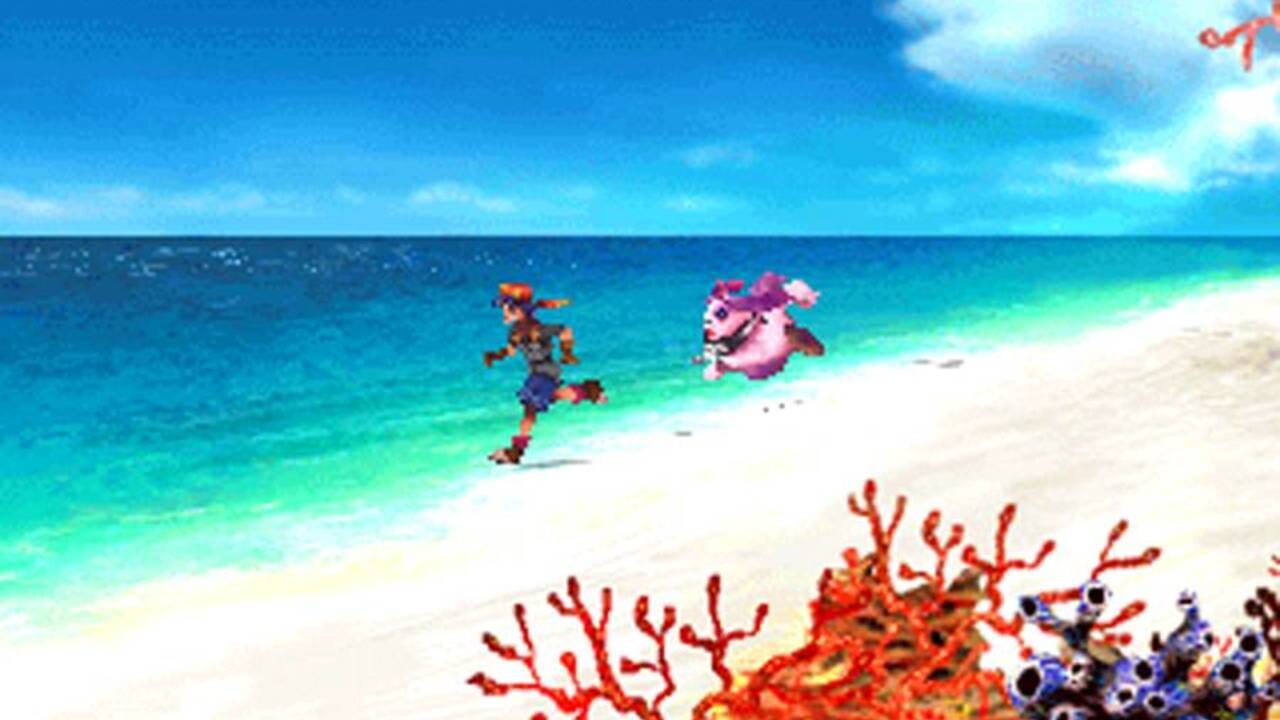 Screenshot for Chrono Cross