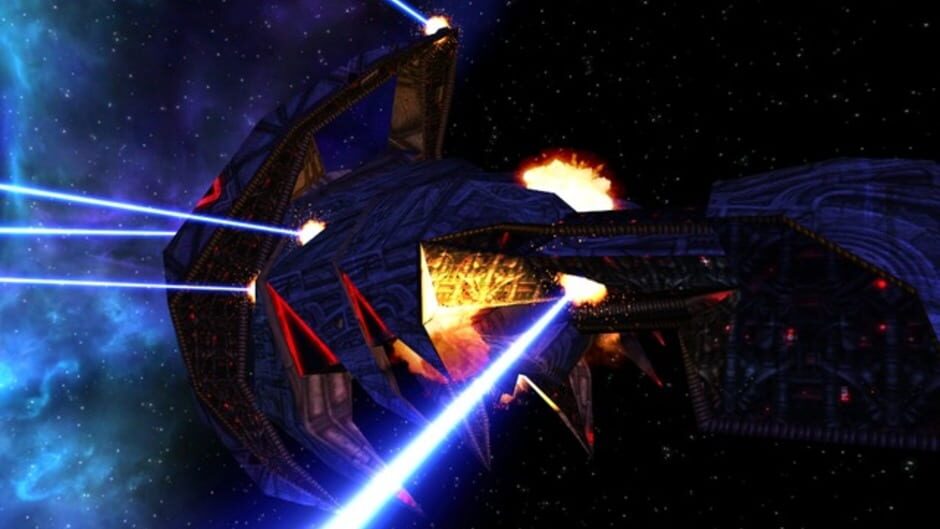 Screenshot for Freespace 2