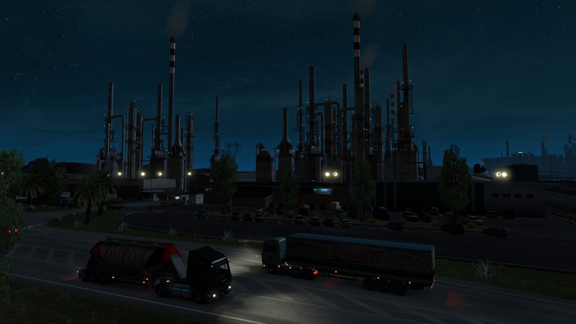 Screenshot for Euro Truck Simulator 2: Italia